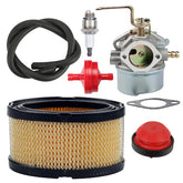 Hipa 640260A Carburetor Kit For Tecumseh LH318XA LH358EA HM100 HM90 HM80 8-10 HP Engine Generator Snowblower # 640023 640051 640140 640152